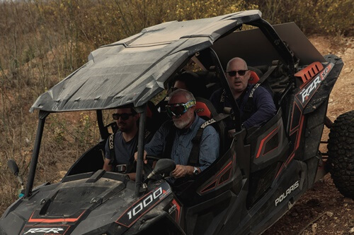 טרקטורוני אקסטרים נווה אילן